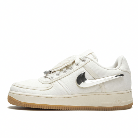 Buy NIKE AIR FORCE 1 LOW "Travis Scott - Sail" | Krewsa South Africa