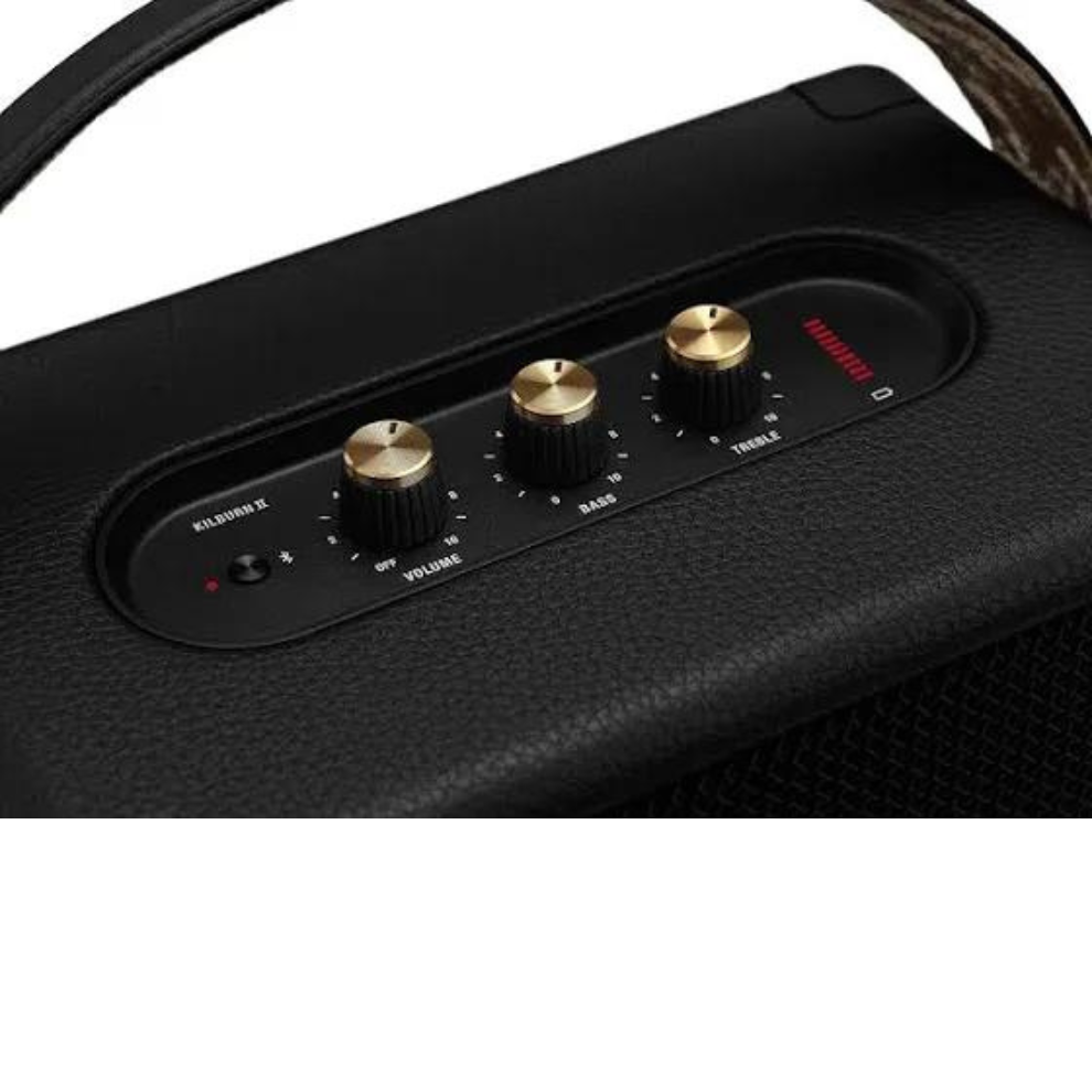 Buy MARSHALL KILBURN II BLUETOOTH SPEAKER BRASS | Krewsa South Africa
