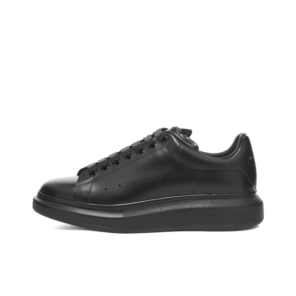 Buy ALEXANDER MCQUEEN WEDGE SOLE SNEAKER TRIPLE BLACK | Krewsa South Africa