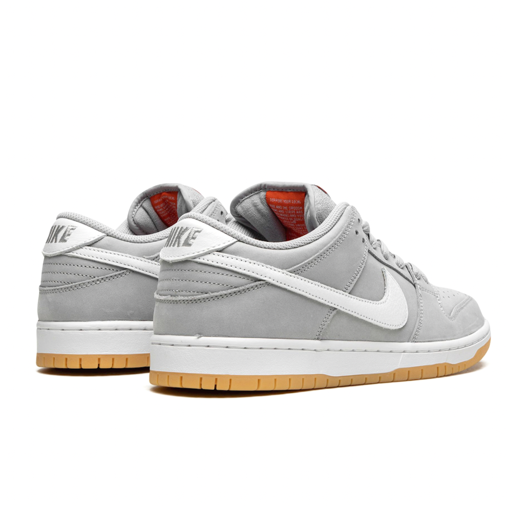 Buy NIKE SB DUNK LOW PRO ISO "Grey / Gum" | Krewsa South Africa