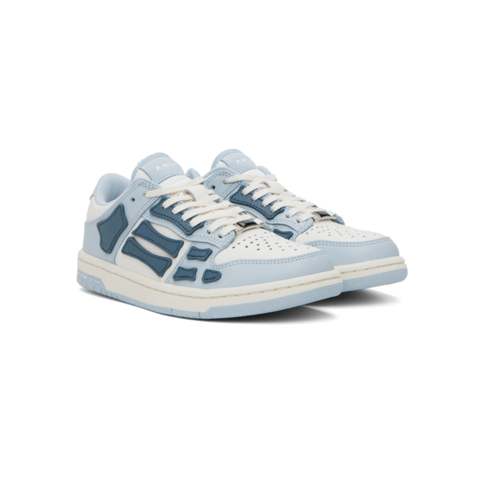 Buy AMIRI Blue Skel Top Low Sneakers | Krewsa South Africa