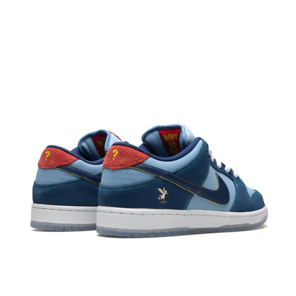 Buy NIKE SB DUNK LOW PRM "Why So Sad ?" | Krewsa South Africa