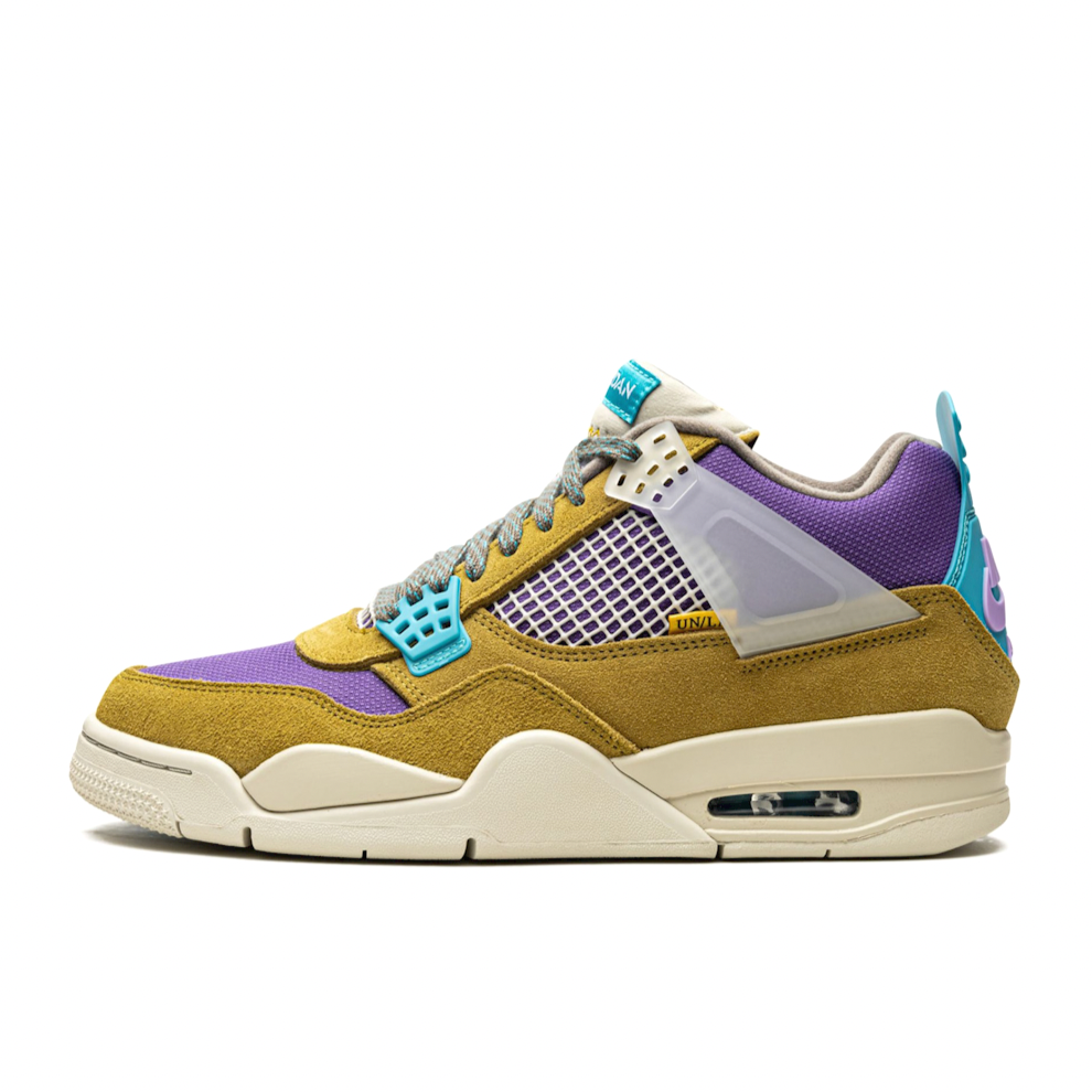 Buy AIR JORDAN 4 RETRO SP "Union 30th Anniversary - Desert Moss" | Krewsa South Africa