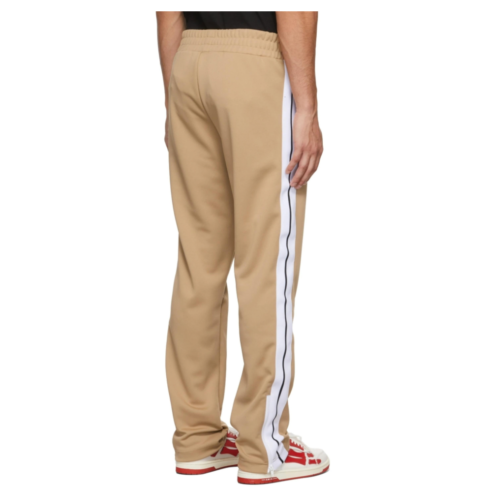 Buy PALM ANGELS Beige Classic Track Pants | Krewsa South Africa
