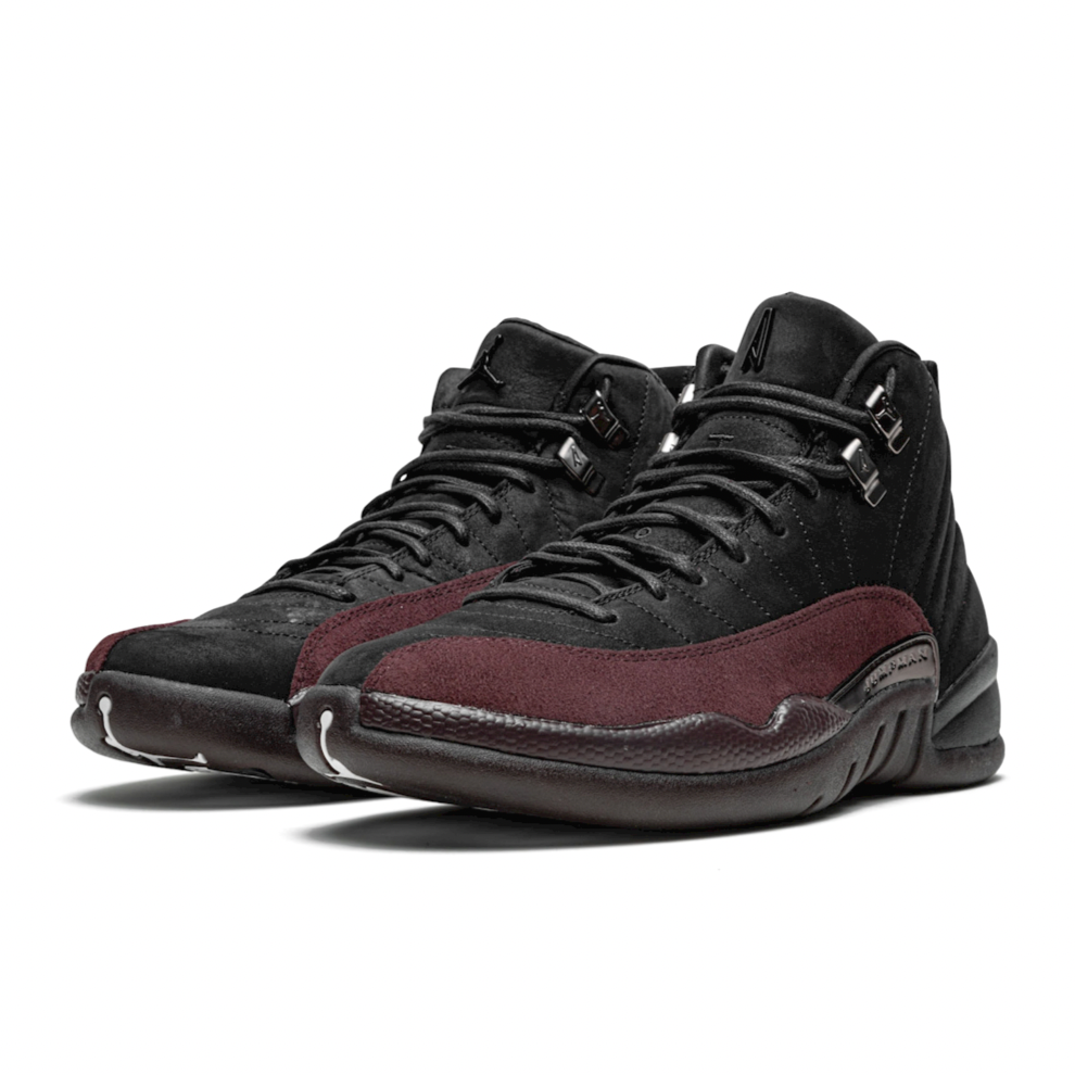 Buy WMNS AIR JORDAN 12 RETRO "A Ma Maniére - Black" | Krewsa South Africa
