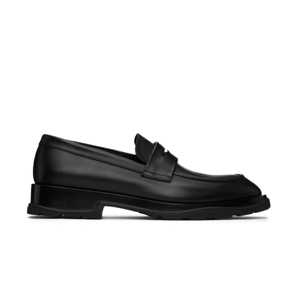Buy ALEXANDER MCQUEEN Black Swilly Loafers | Krewsa South Africa