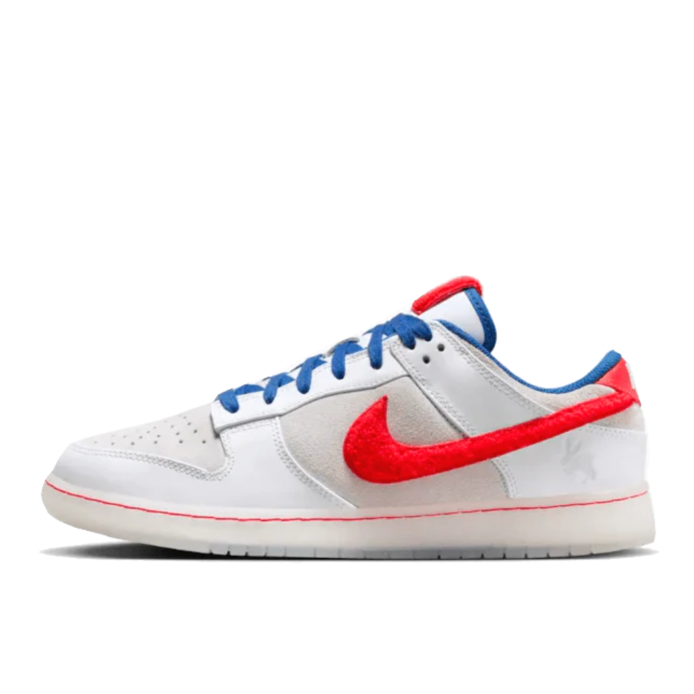 Buy Nike Dunk Low Retro PRM Year of the Rabbit White Crimson | Krewsa South Africa