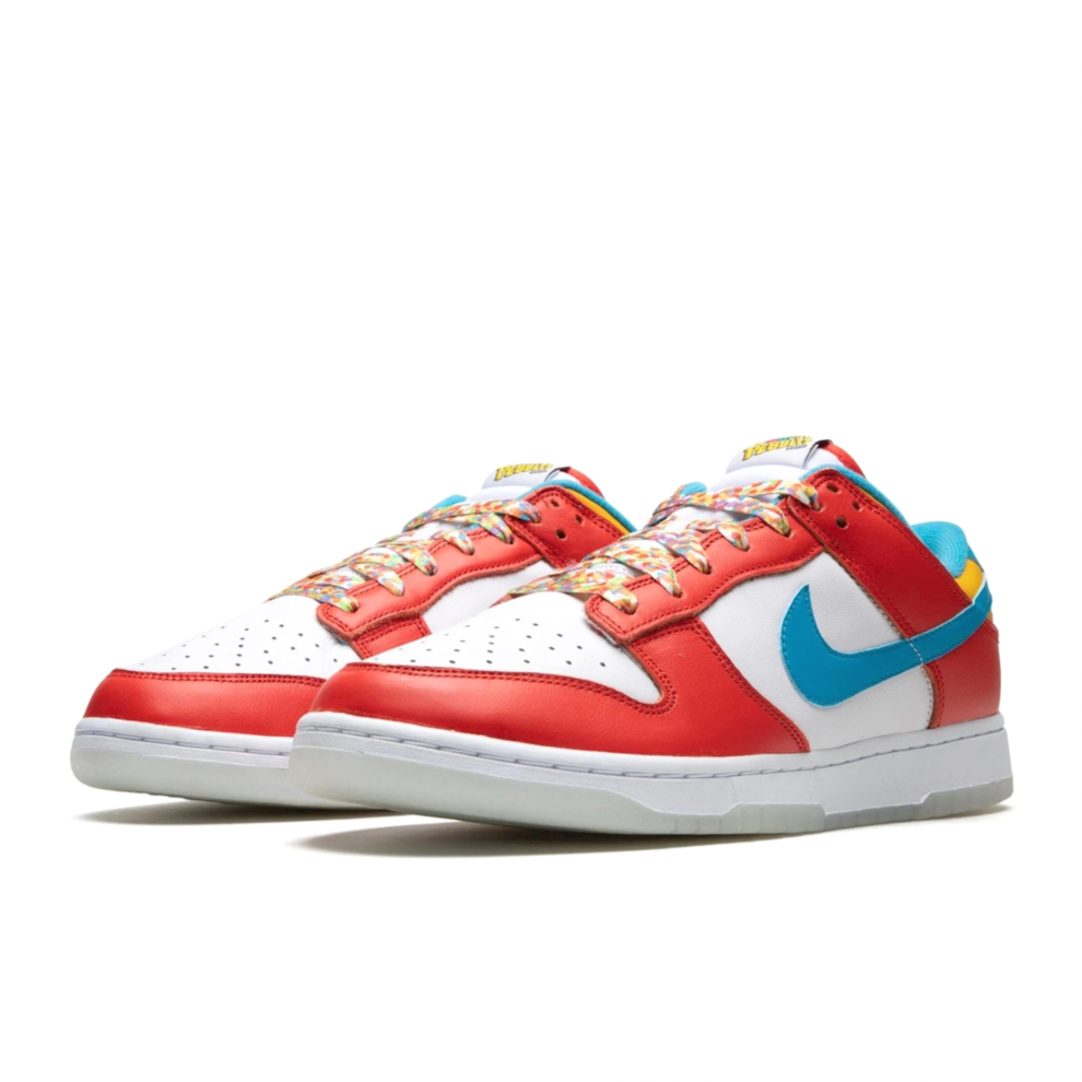 Buy NIKE DUNK LOW "LeBron James - Fruity Pebbles" | Krewsa South Africa