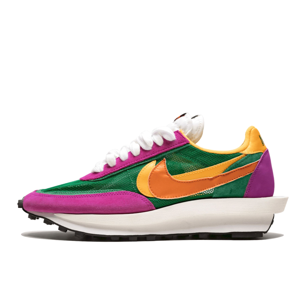 Buy NIKE LD WAFFLE "Sacai - Pine Green" | Krewsa South Africa