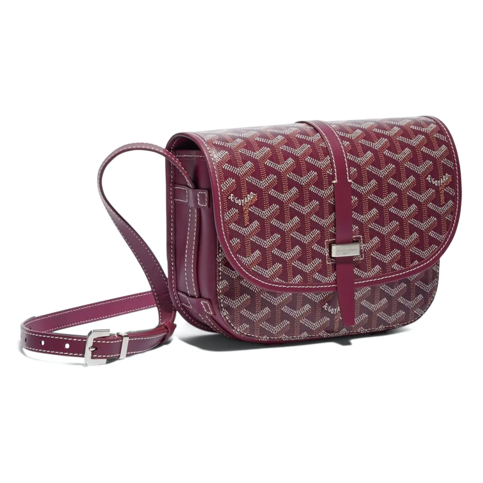 Buy Goyard Belvedere PM Bordeaux | Krewsa South Africa