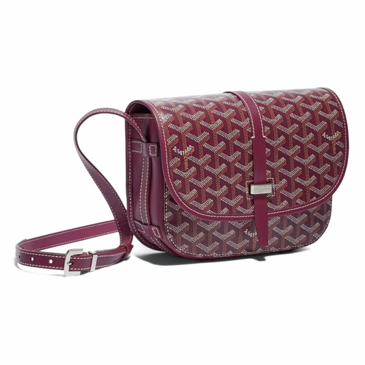 Buy Goyard Belvedere PM Bordeaux | Krewsa South Africa