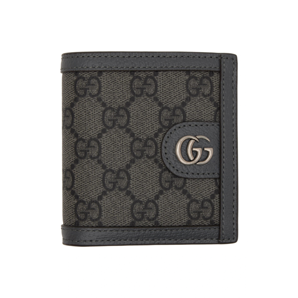 Buy GUCCI Gray Ophidia Wallet | Krewsa South Africa