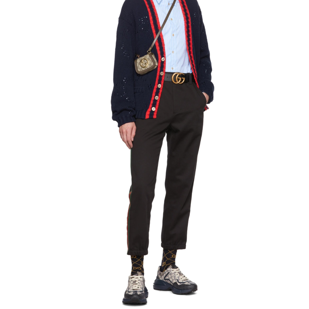 Buy GUCCI Beige Rhyton Sneakers | Krewsa South Africa