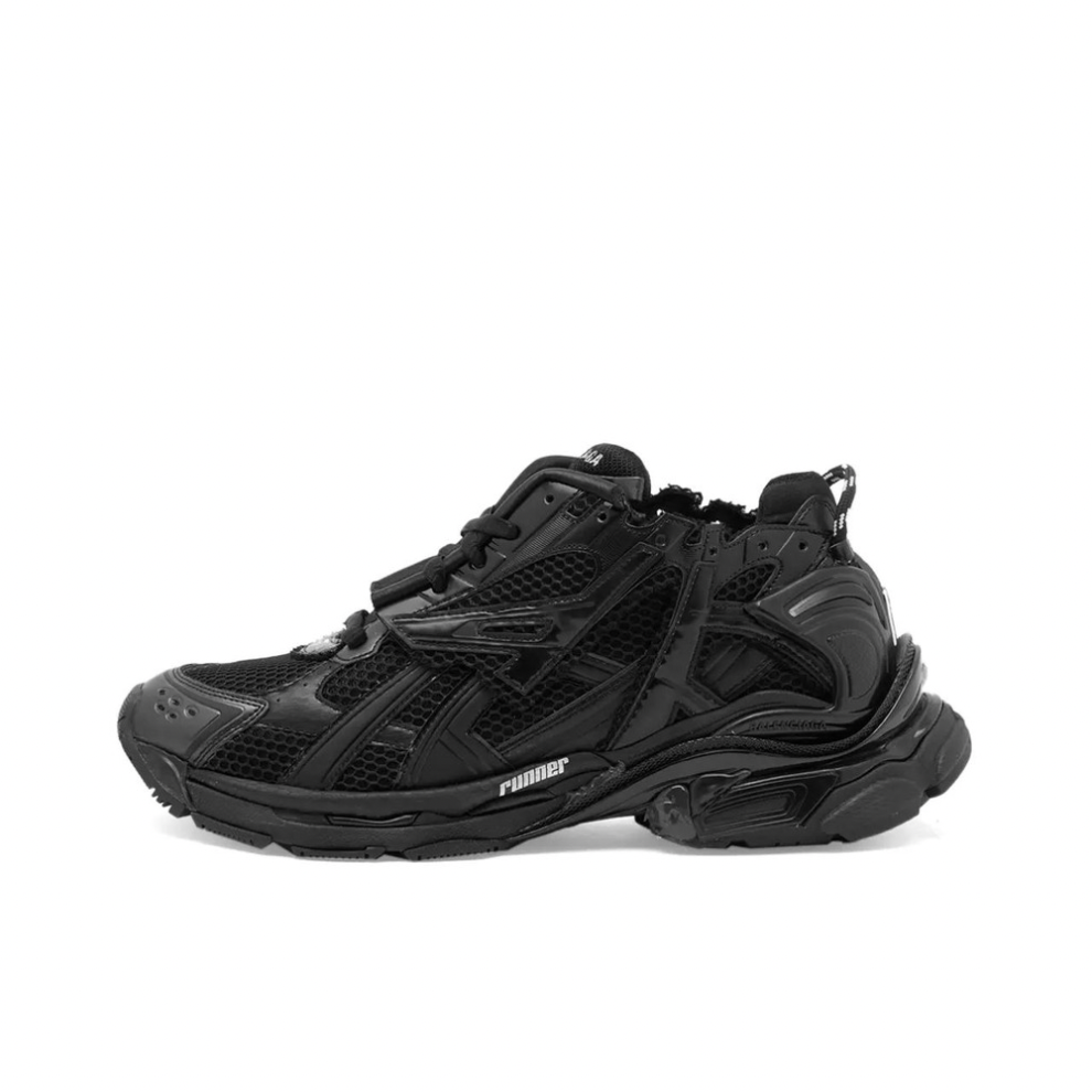 Buy BALENCIAGA RUNNER SNEAKER BLACK | Krewsa South Africa