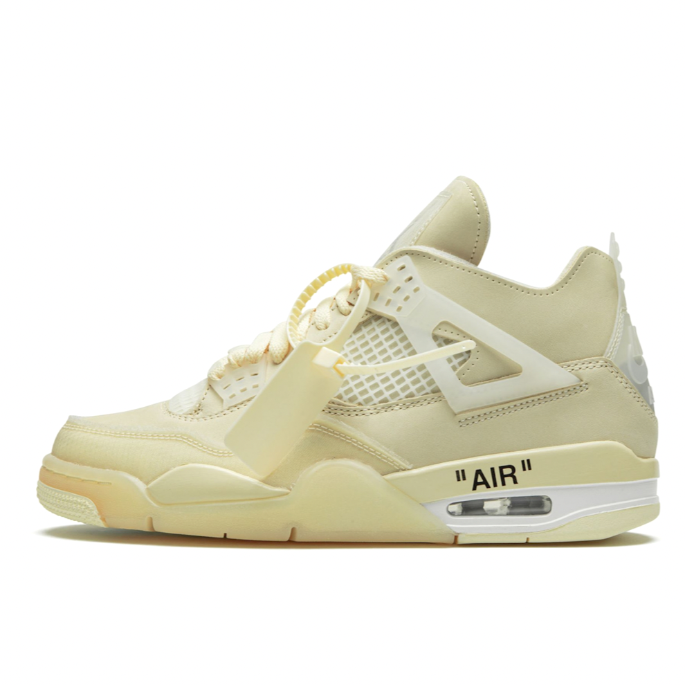 Buy AIR JORDAN 4 RETRO SP WMNS "Off-White - Sail" | Krewsa South Africa