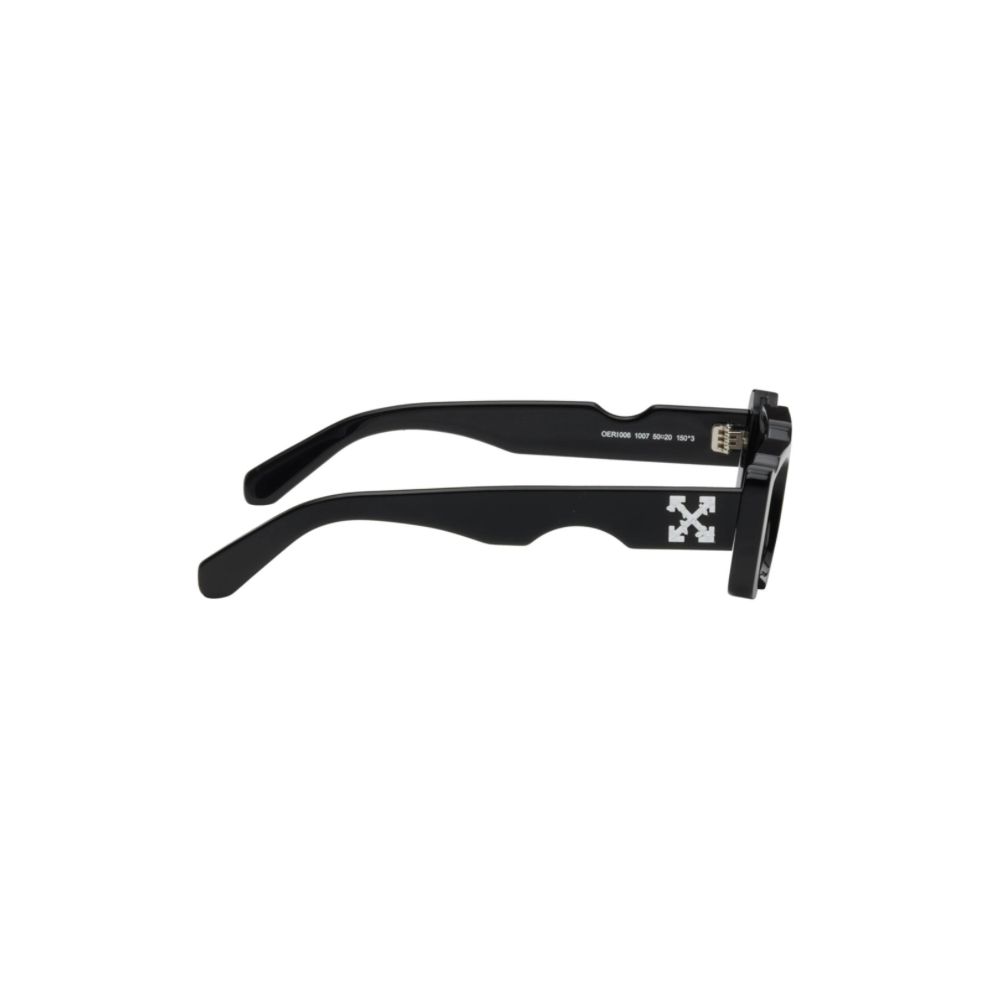 Buy OFF-WHITE Black Cady Sunglasses | Krewsa South Africa