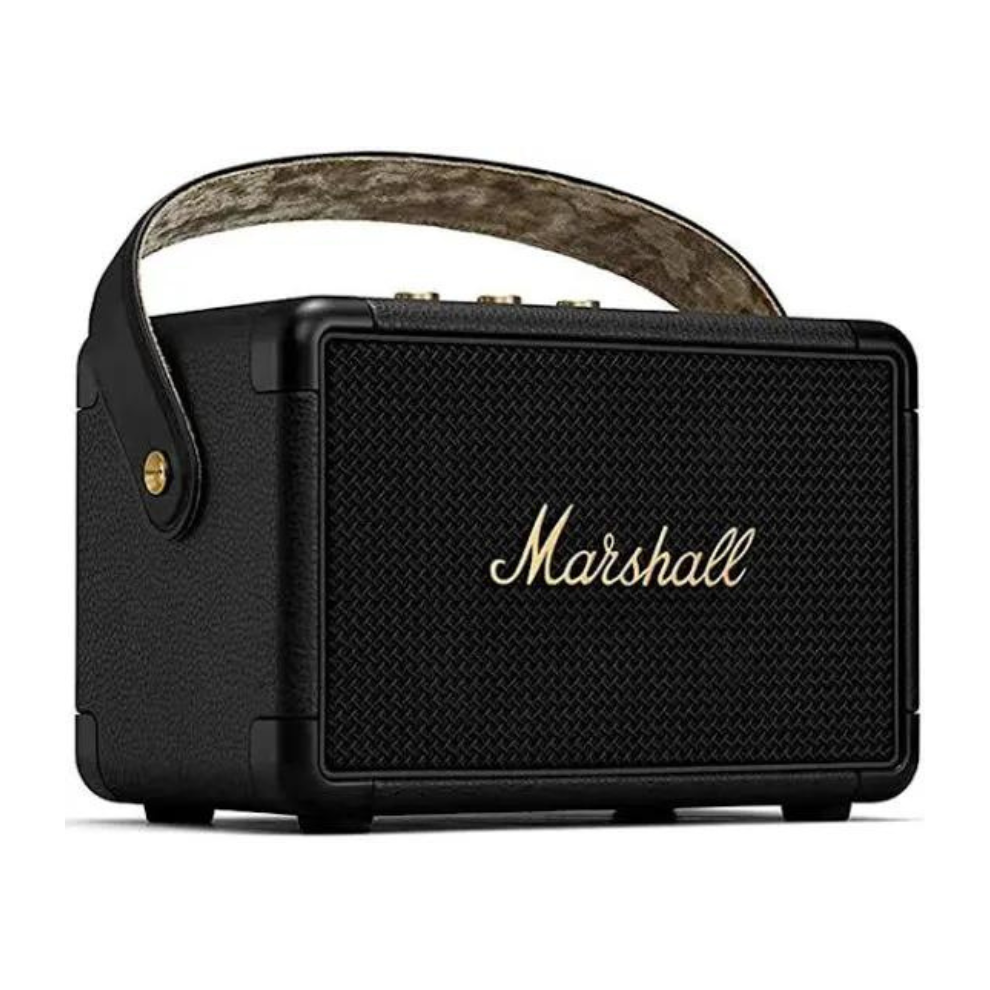 Buy MARSHALL KILBURN II BLUETOOTH SPEAKER BRASS | Krewsa South Africa