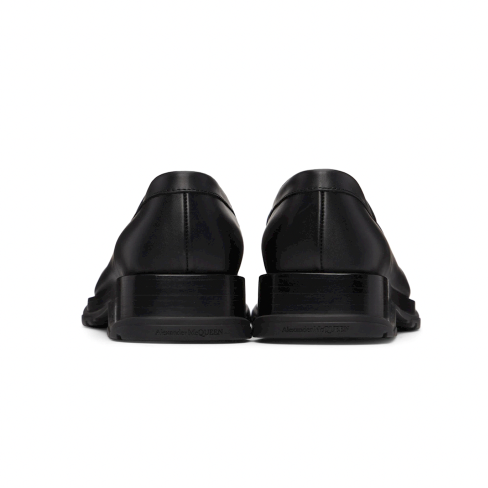 Buy ALEXANDER MCQUEEN Black Swilly Loafers | Krewsa South Africa