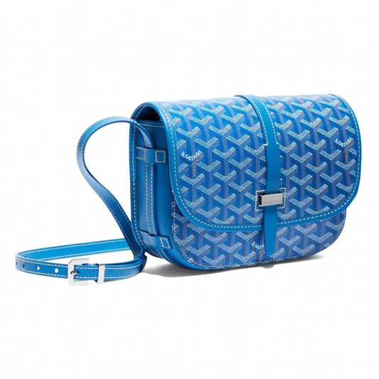 Buy Goyard Belvedere PM Sky Blue | Krewsa South Africa