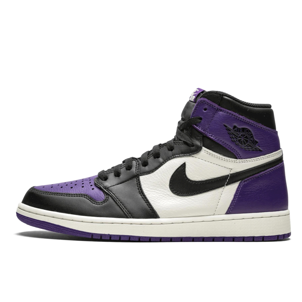 Buy AIR JORDAN 1 RETRO HIGH OG "Court Purple" | Krewsa South Africa