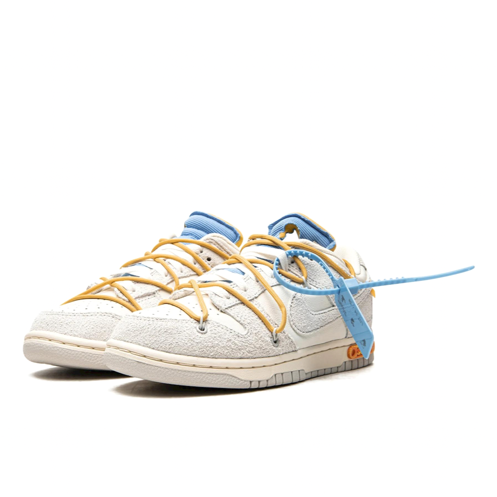 Buy NIKE X NIKE DUNK LOW "Off-White - Lot 34" | Krewsa South Africa