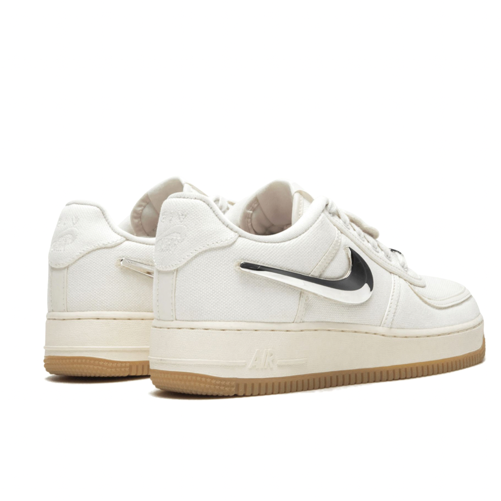 Buy NIKE AIR FORCE 1 LOW "Travis Scott - Sail" | Krewsa South Africa