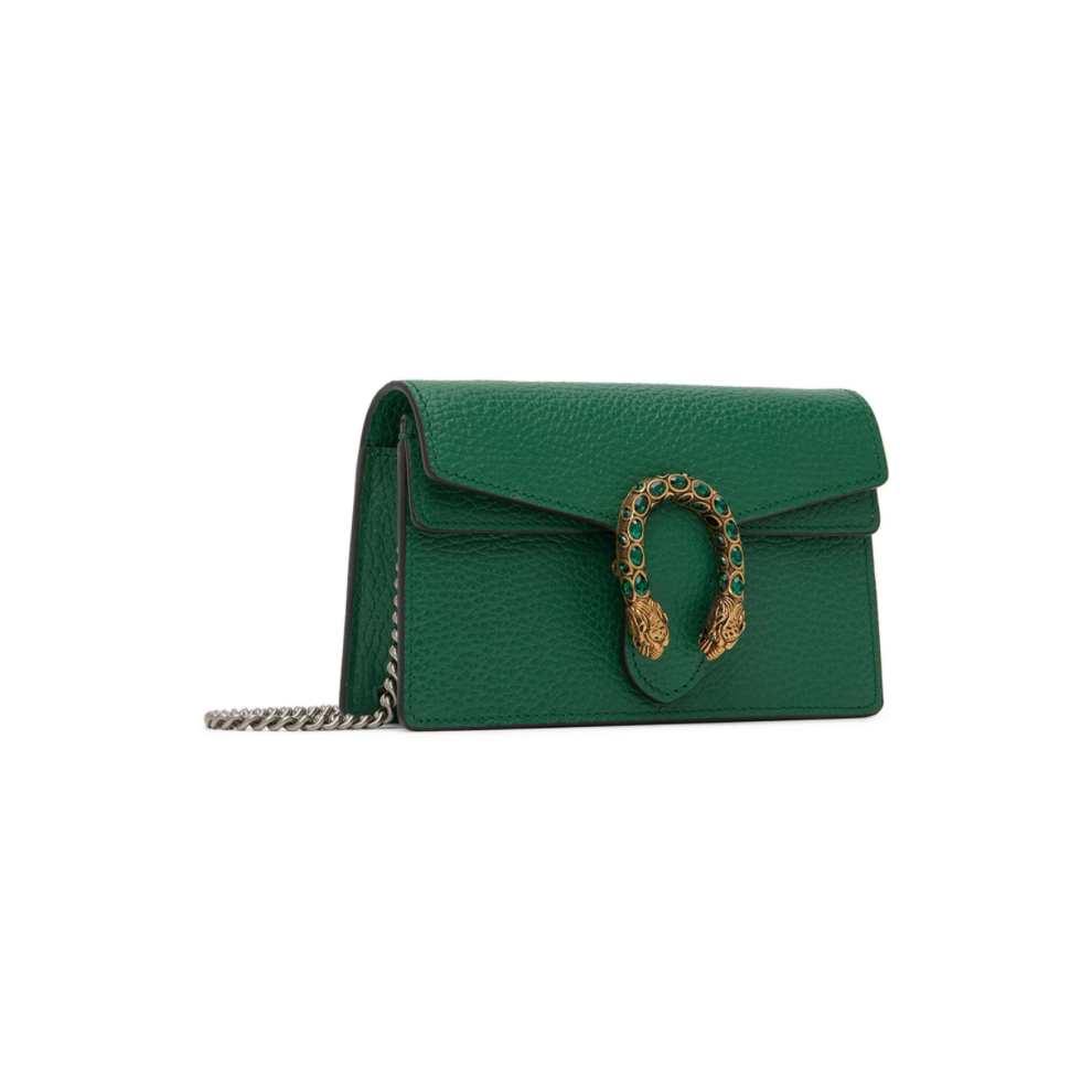 Buy GUCCI Green Mini Dionysus Shoulder Bag | Krewsa South Africa