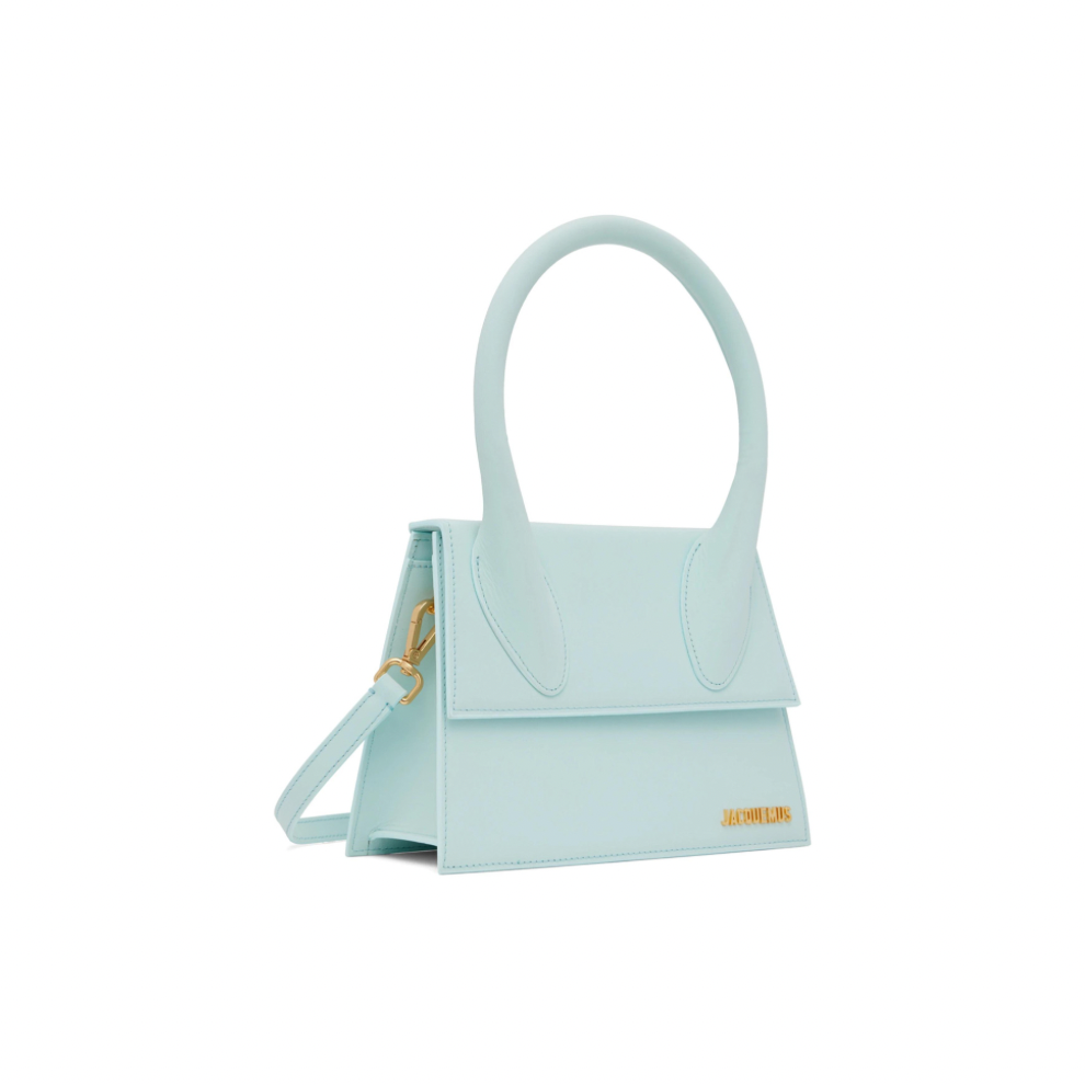 Buy JACQUEMUS Blue 'Le Grand Chiquito' Bag | Krewsa South Africa