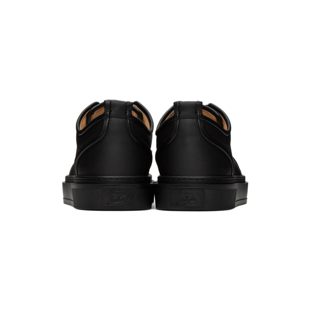 Buy CHRISTIAN LOUBOUTIN Black Adolon Junior Sneaker | Krewsa South Africa