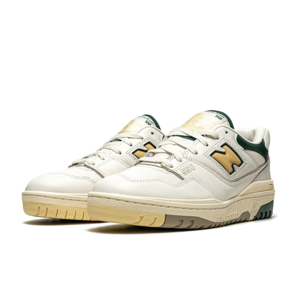 Buy NEW BALANCE 550 "Aime Leon Dore - Natural Green" | Krewsa South Africa