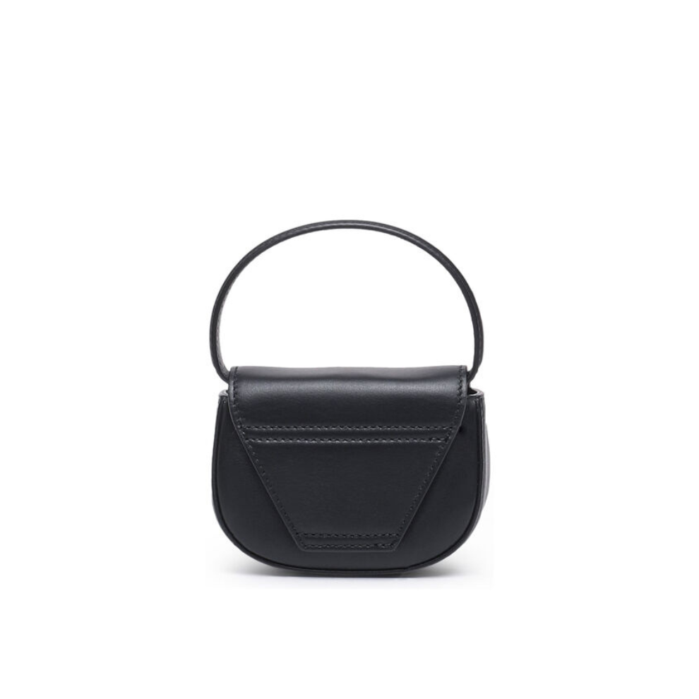 Buy Diesel 1DR XS Mini Bag with D Plaque Black | Krewsa South Africa