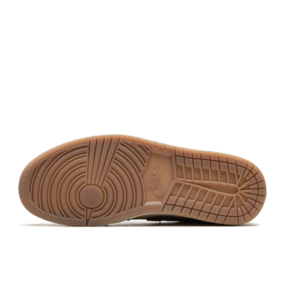 Buy AIR JORDAN 1 LOW OG "Zion Williamson - Voodoo" | Krewsa South Africa