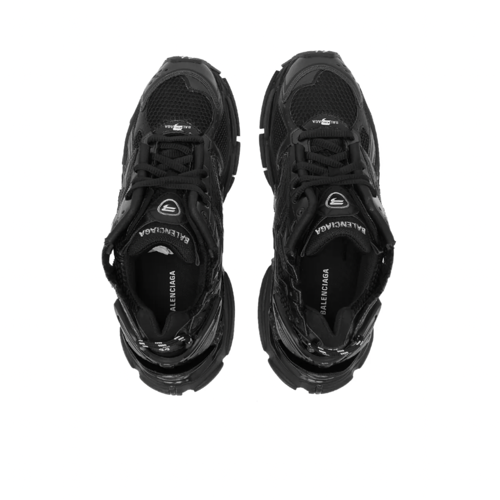 Buy BALENCIAGA RUNNER SNEAKER BLACK | Krewsa South Africa
