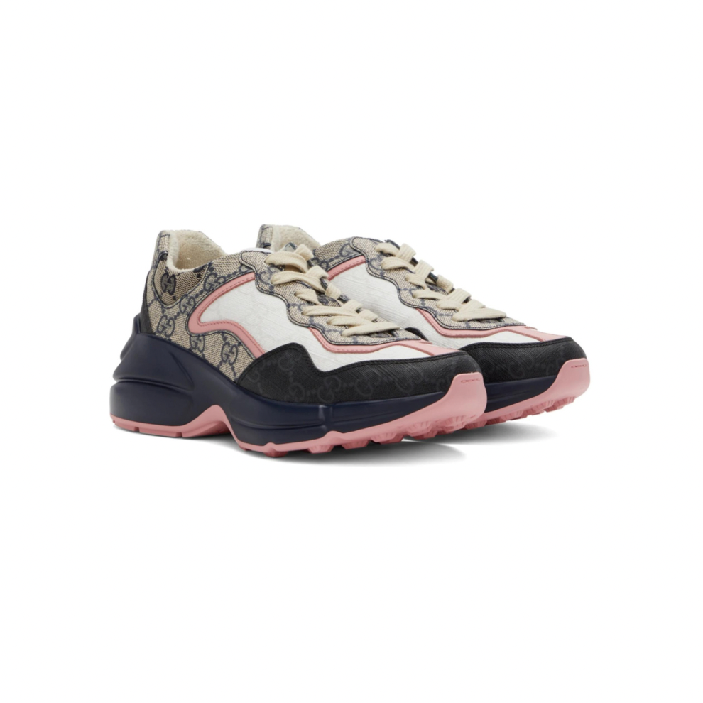 Buy GUCCI Multicolor GG Rhyton Sneakers | Krewsa South Africa