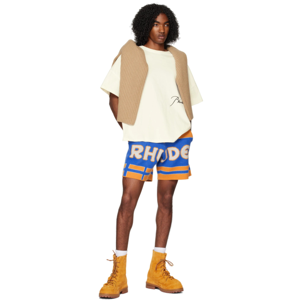 Buy RHUDE Off-White Reverse T-Shirt | Krewsa South Africa