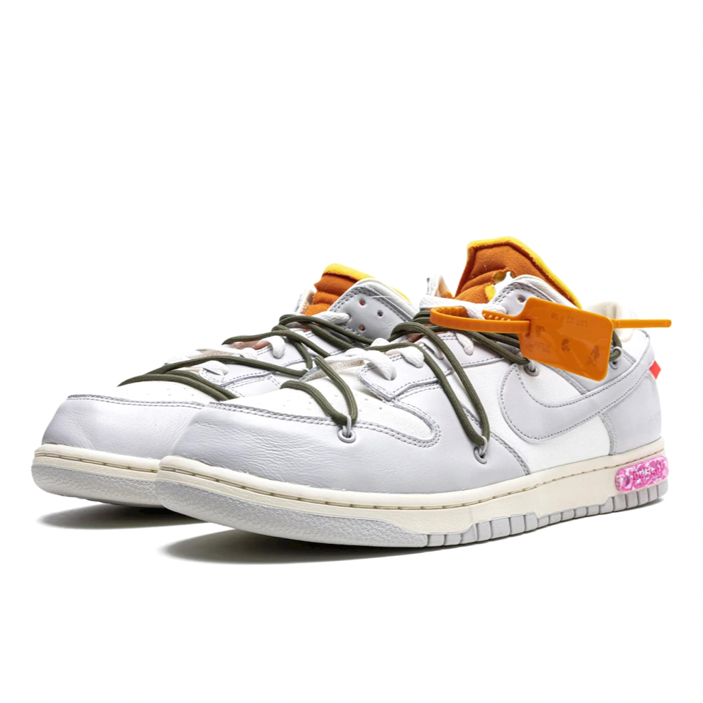 Buy NIKE X DUNK LOW "Off-White - Lot 22" | Krewsa South Africa