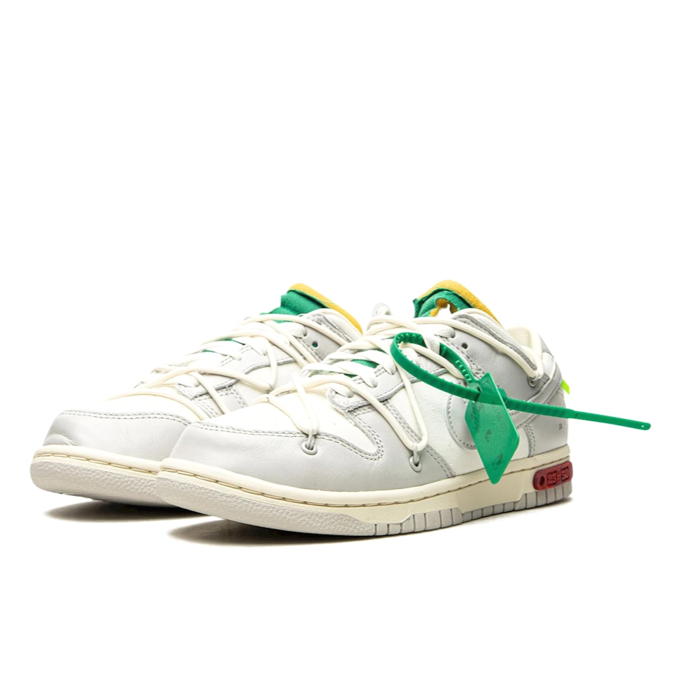 Buy NIKE X DUNK LOW "Lot 25 - Off White" | Krewsa South Africa