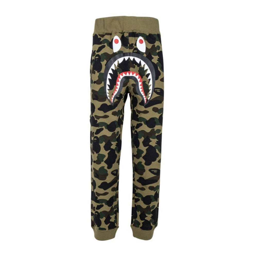 Buy A BATHING APE® 1ST CAMO SHARK SLIM SWEATPANTS | Krewsa South Africa