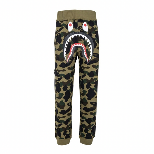 Buy A BATHING APE® 1ST CAMO SHARK SLIM SWEATPANTS | Krewsa South Africa