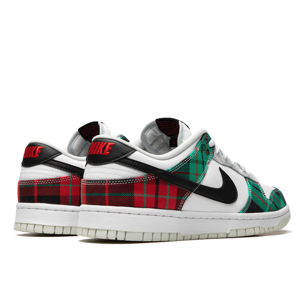 Buy NIKE DUNK LOW "Tartan Plaid" | Krewsa South Africa