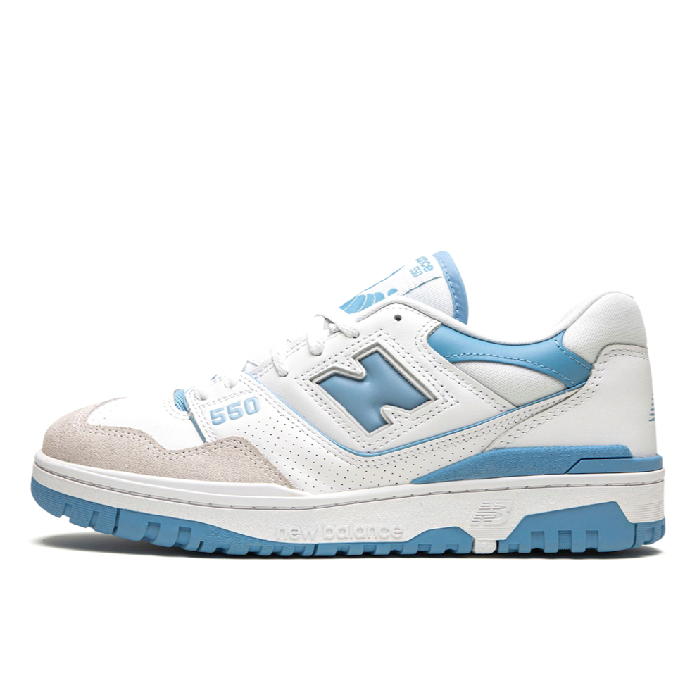 Buy NEW BALANCE 550 "White / Baby Blue" | Krewsa South Africa