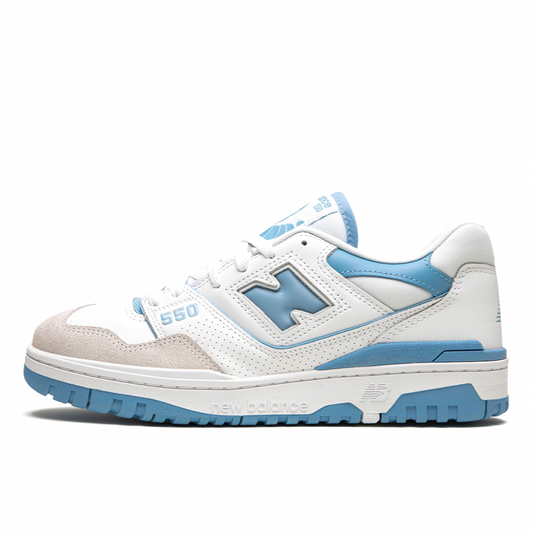 Buy NEW BALANCE 550 "White / Baby Blue" | Krewsa South Africa