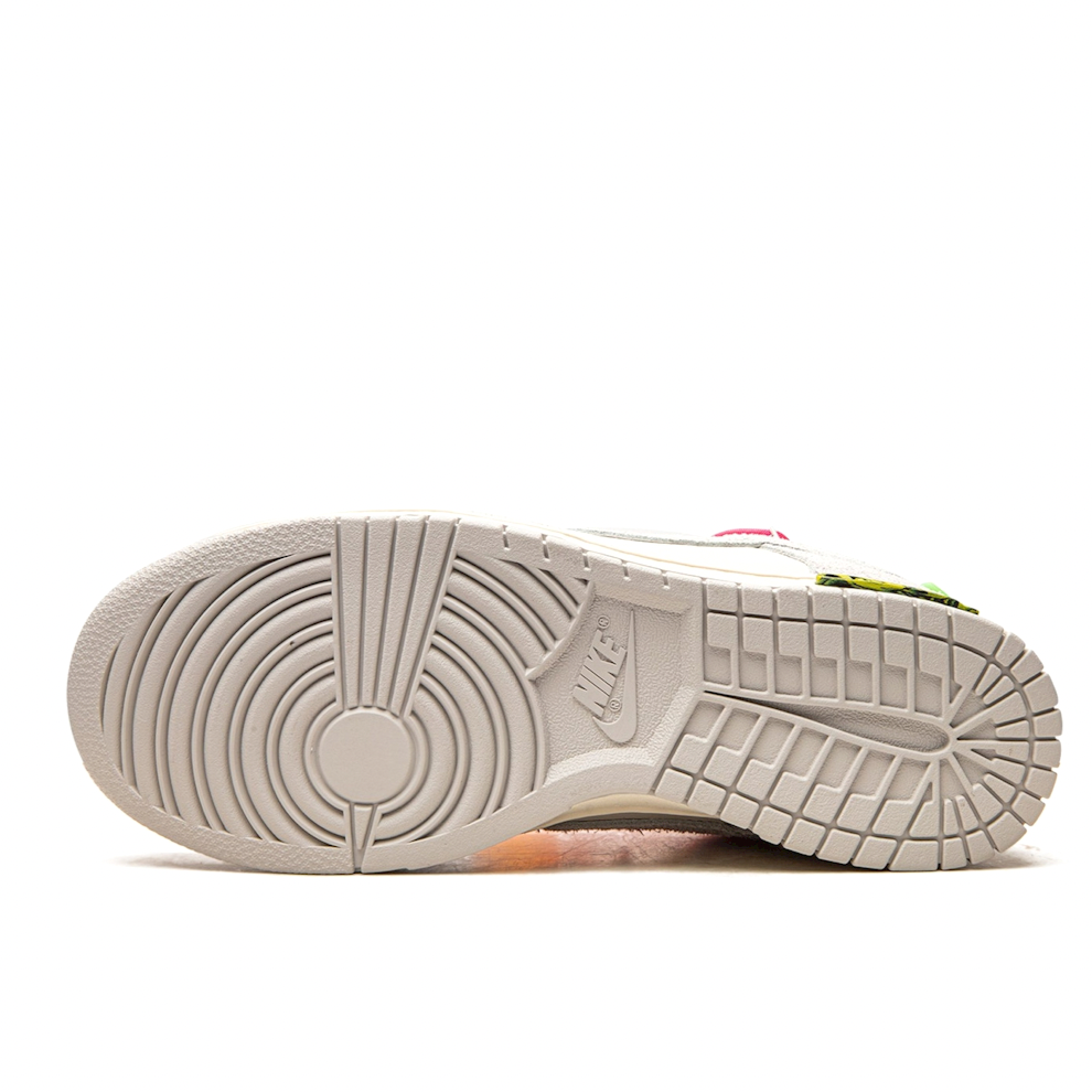 Buy NIKE X NIKE DUNK LOW "Off White - Lot 17" | Krewsa South Africa