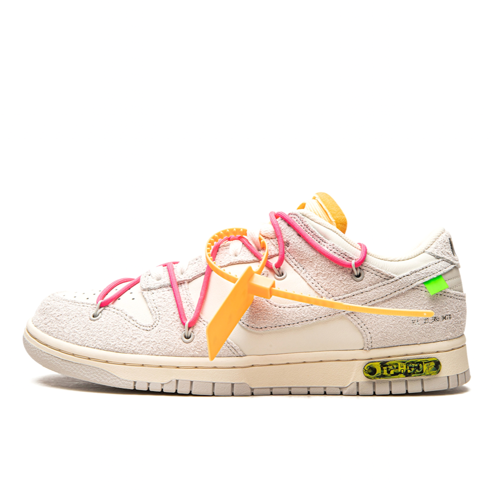 Buy NIKE X NIKE DUNK LOW "Off White - Lot 17" | Krewsa South Africa