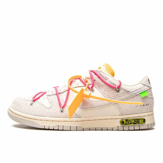 Buy NIKE X NIKE DUNK LOW "Off White - Lot 17" | Krewsa South Africa