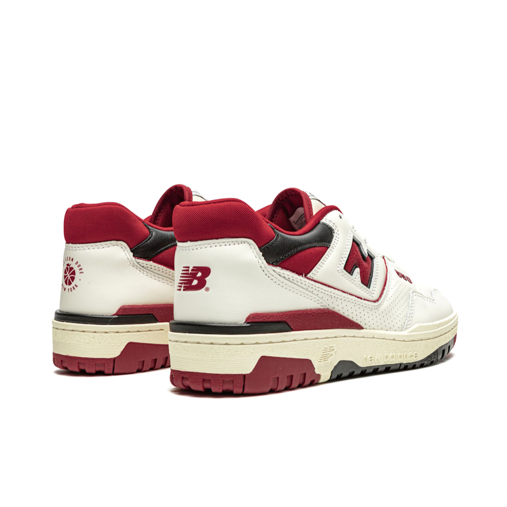 Buy NEW BALANCE 550 "Aimé Leon Dore - White / Red" | Krewsa South Africa