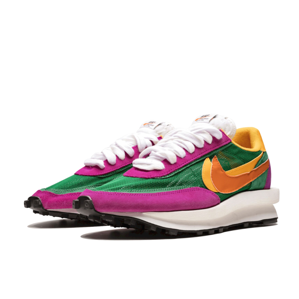 Buy NIKE LD WAFFLE "Sacai - Pine Green" | Krewsa South Africa
