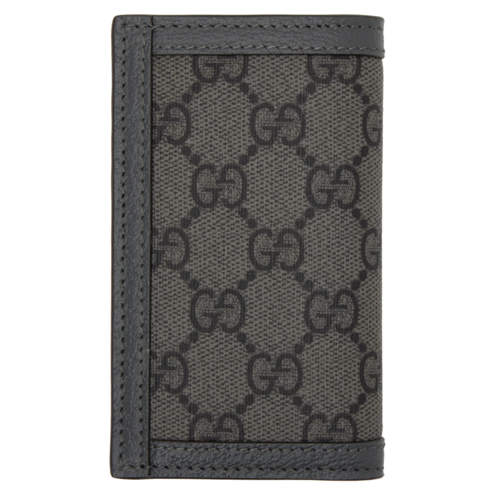 Buy GUCCI Gray Ophidia Card Holder | Krewsa South Africa