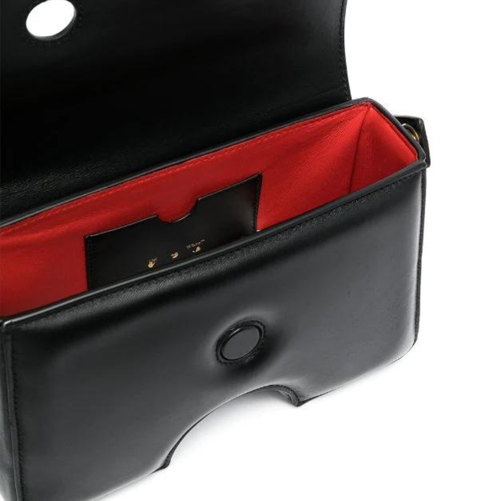 Buy Off-White Burrow-22 shoulder bag | Krewsa South Africa