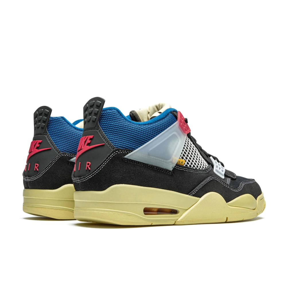 Buy AIR JORDAN 4 RETRO SP "Union - Off Noir" | Krewsa South Africa